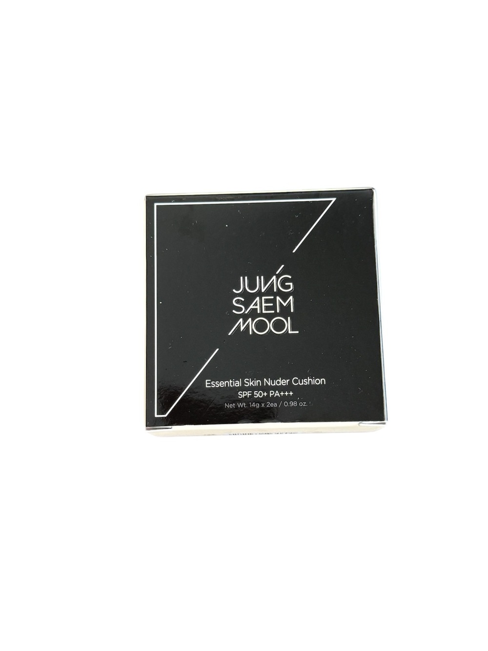JUNGSAEMMOOL Essential Nuder Cushion SPF 50+. BRAND NEW